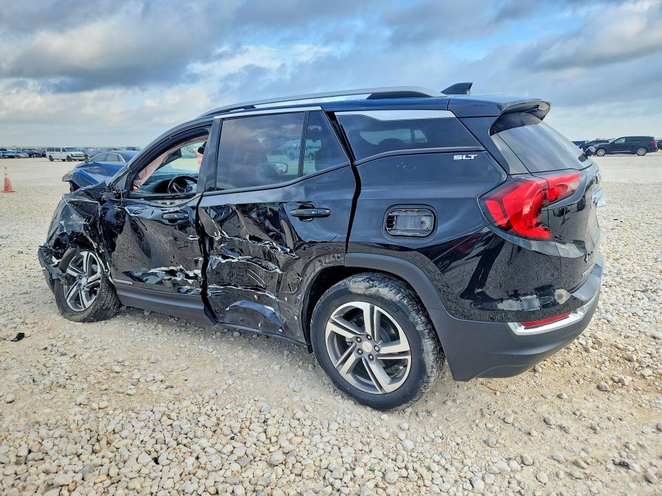 58763316 :رقم المزاد ، 3GKALPEV8ML398032 vin ، 2021 Gmc Terrain مزاد بيع