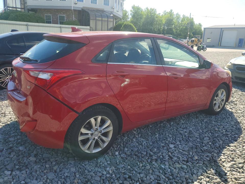 Продажа на аукционе авто 2013 Hyundai Elantra Gt, vin: KMHD35LE2DU054861, номер лота: 57721816