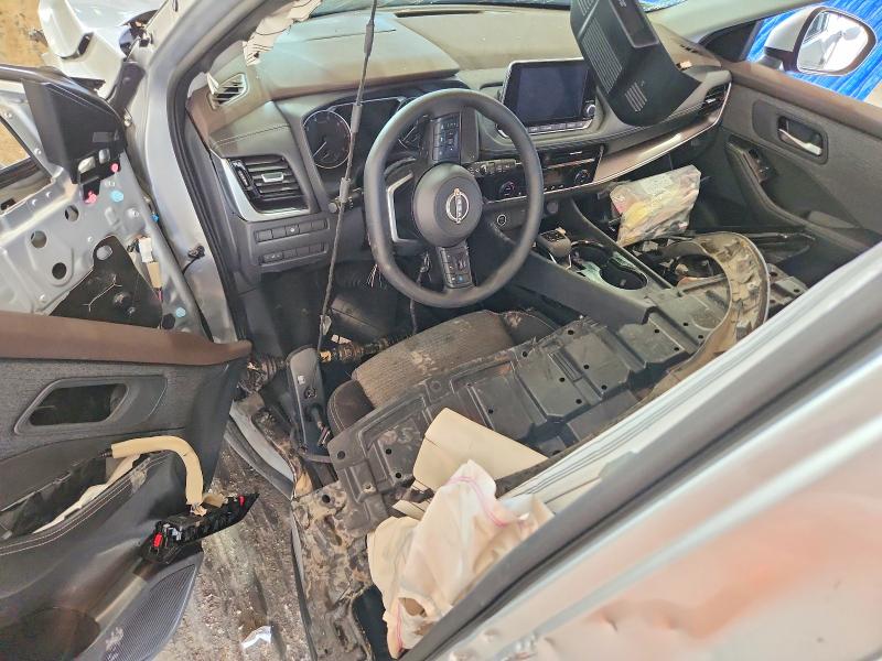 Aukcja sprzedaży 2022 Nissan Rogue, vin: 5N1BT3BA0NC697694, numer aukcji: 58535456
