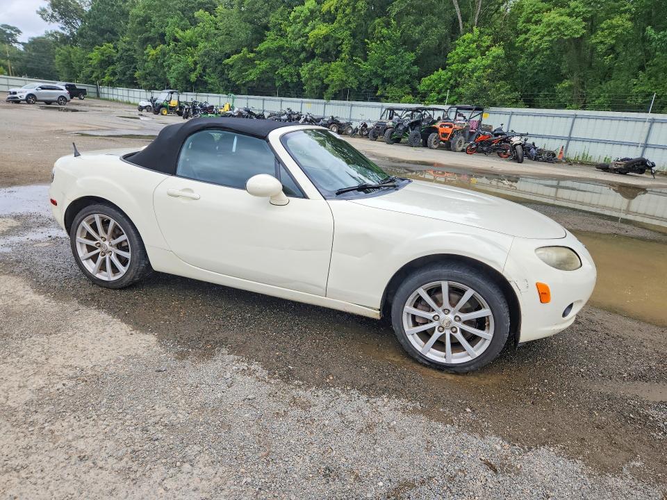 Продаж на аукціоні авто 2008 Mazda Mx-5 Miata, vin: JM1NC25F580139641, номер лоту: 58124906