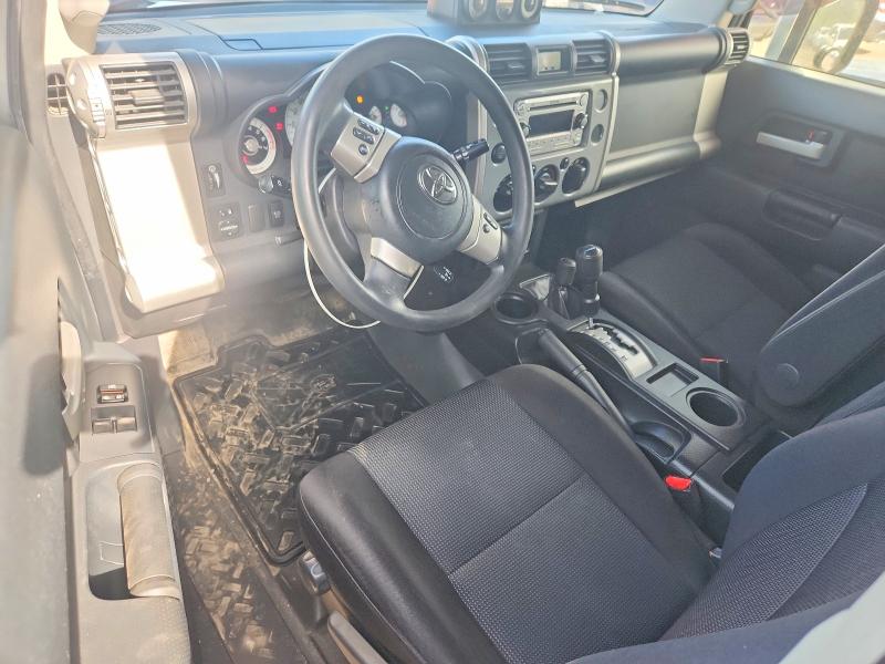 57546906 :رقم المزاد ، JTEBU4BF0EK179010 vin ، 2014 Toyota Fj Cruiser مزاد بيع