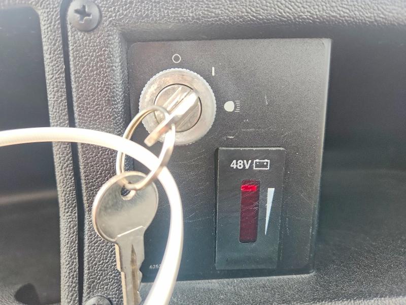 2019 Ezgo Golf Cart მანქანა იყიდება აუქციონზე, vin: 3386909D1519, აუქციონის ნომერი: 56108546