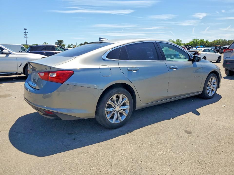 2024 Chevrolet Malibu მანქანა იყიდება აუქციონზე, vin: 1G1ZD5ST5RF152052, აუქციონის ნომერი: 56297156