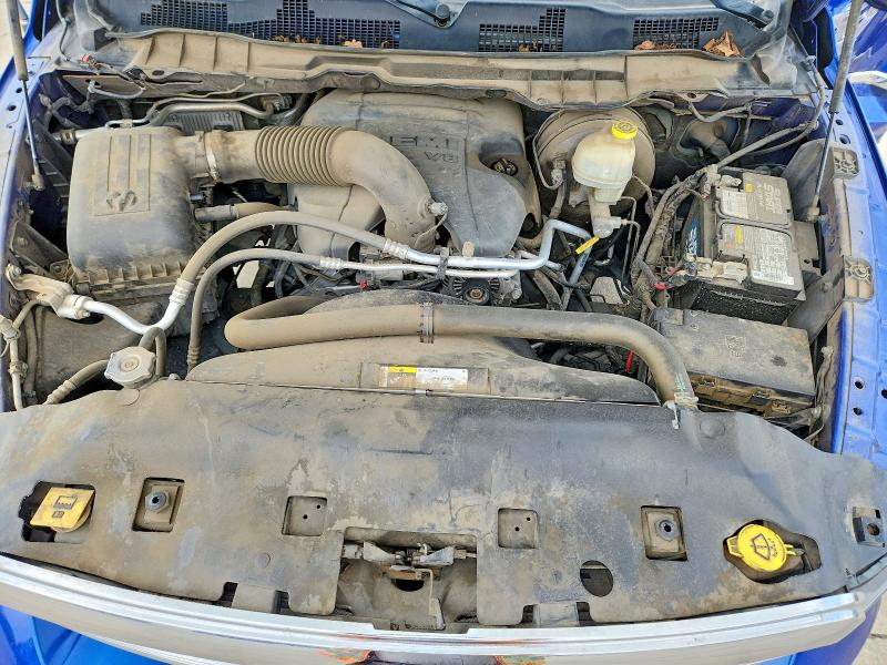 58318686 :رقم المزاد ، 1C6RR6LT9ES455809 vin ، 2014 Ram 1500 مزاد بيع