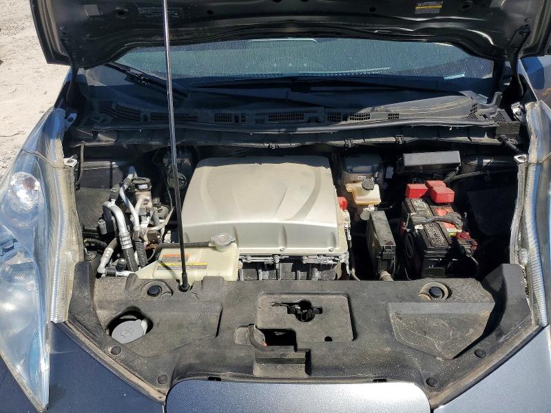 Aukcja sprzedaży 2017 Nissan Leaf, vin: 1N4BZ0CPXHC305738, numer aukcji: 55573666