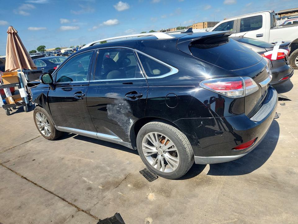 Aukcja sprzedaży 2013 Lexus Rx, vin: 2T2ZK1BA1DC099013, numer aukcji: 58016886