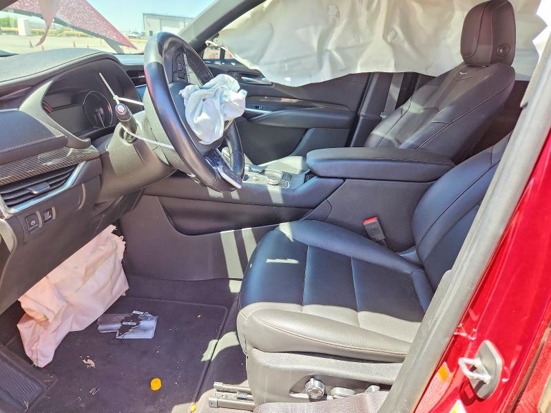 Aukcja sprzedaży 2020 Cadillac Xt4, vin: 1GYFZER46LF011292, numer aukcji: 57779986