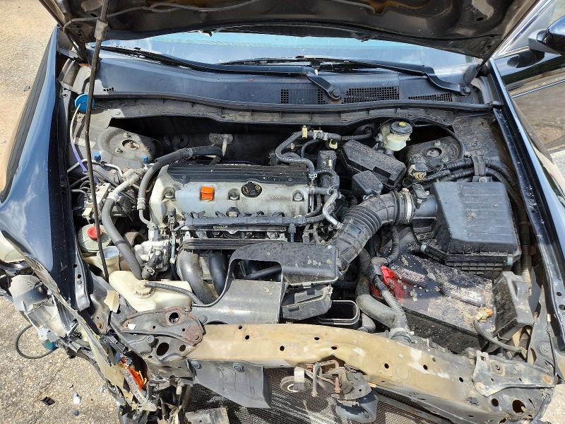 2012 Honda Accord მანქანა იყიდება აუქციონზე, vin: 1HGCP2F66CA233655, აუქციონის ნომერი: 57550856