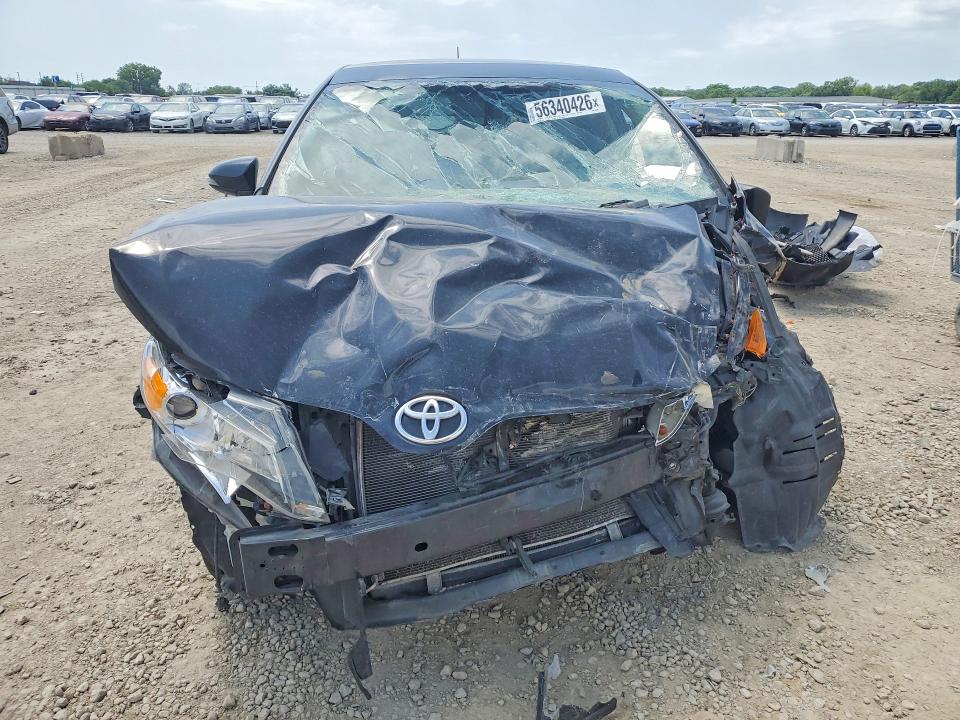 2014 Toyota Venza მანქანა იყიდება აუქციონზე, vin: 4T3BK3BB7EU103860, აუქციონის ნომერი: 56340426