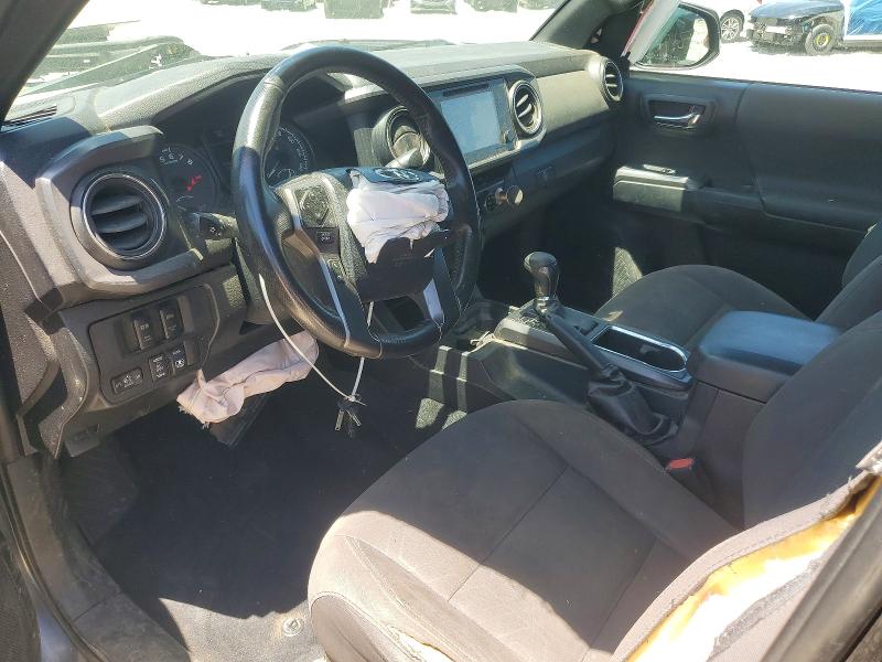 Aukcja sprzedaży 2017 Toyota Tacoma, vin: 3TMCZ5ANXHM054960, numer aukcji: 56343416