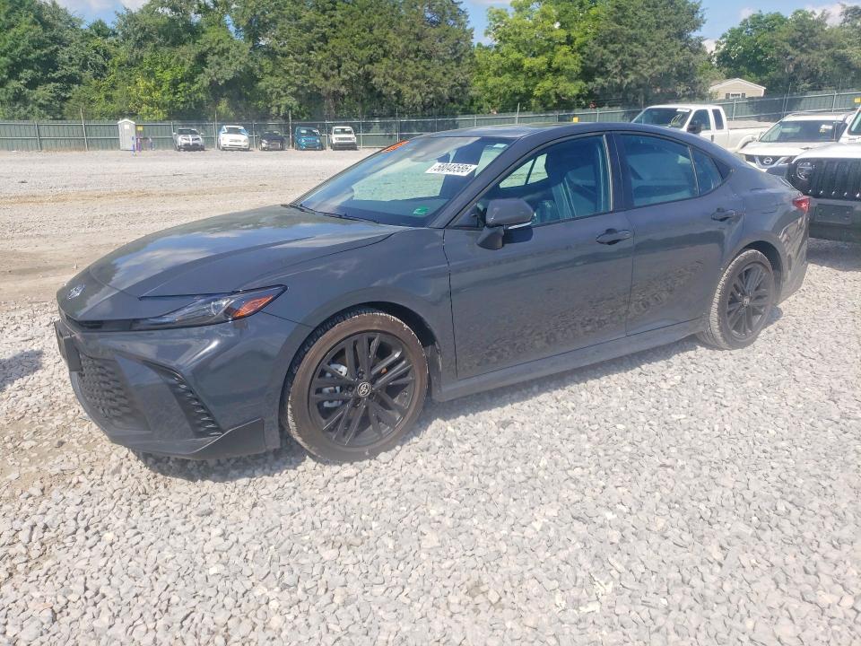 Aukcja sprzedaży 2026 Toyota Camry, vin: 4T1DAACK5TU244267, numer aukcji: 58048586