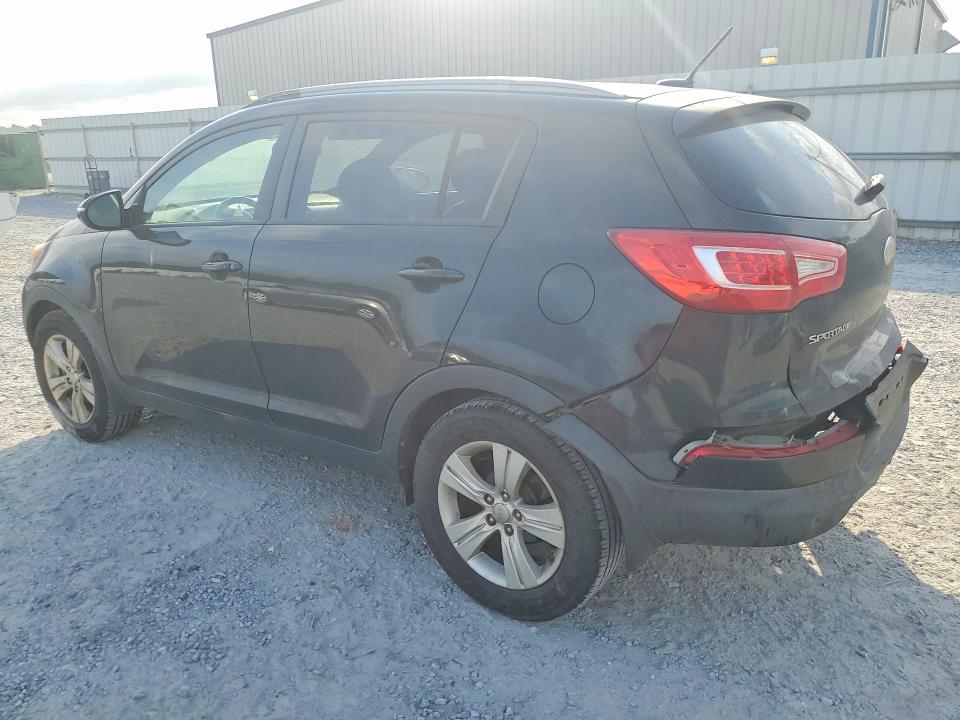 Продажа на аукционе авто 2013 Kia Sportage L, vin: KNDPB3A22D7504914, номер лота: 51446626