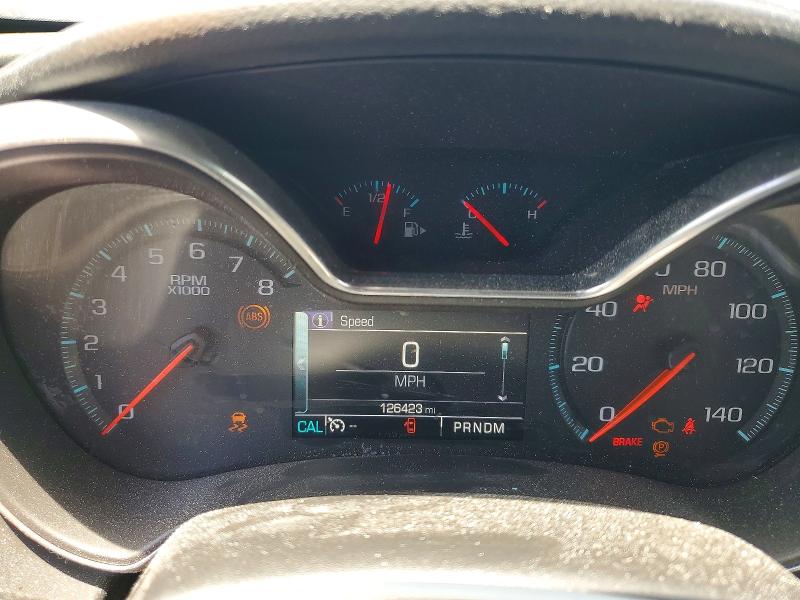 Продаж на аукціоні авто 2016 Chevrolet Impala, vin: 2G1115S32G9137794, номер лоту: 52427276