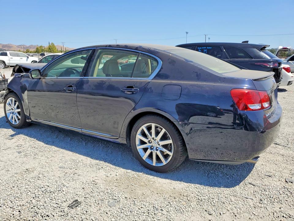 58313586 :رقم المزاد ، JTHCH96S460005437 vin ، 2006 Lexus Gs مزاد بيع