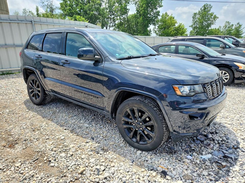 Продаж на аукціоні авто 2018 Jeep Grand Cherokee, vin: 1C4RJFAG4JC188444, номер лоту: 59143476