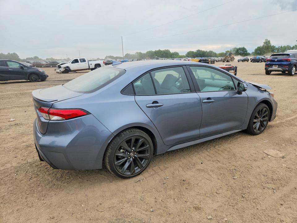 2026 Toyota Corolla მანქანა იყიდება აუქციონზე, vin: 5YFS4MCE2TP256906, აუქციონის ნომერი: 58249426