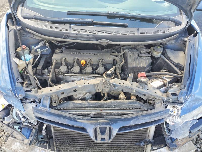 Aukcja sprzedaży 2008 Honda Civic, vin: 2HGFG12838H575751, numer aukcji: 57713736
