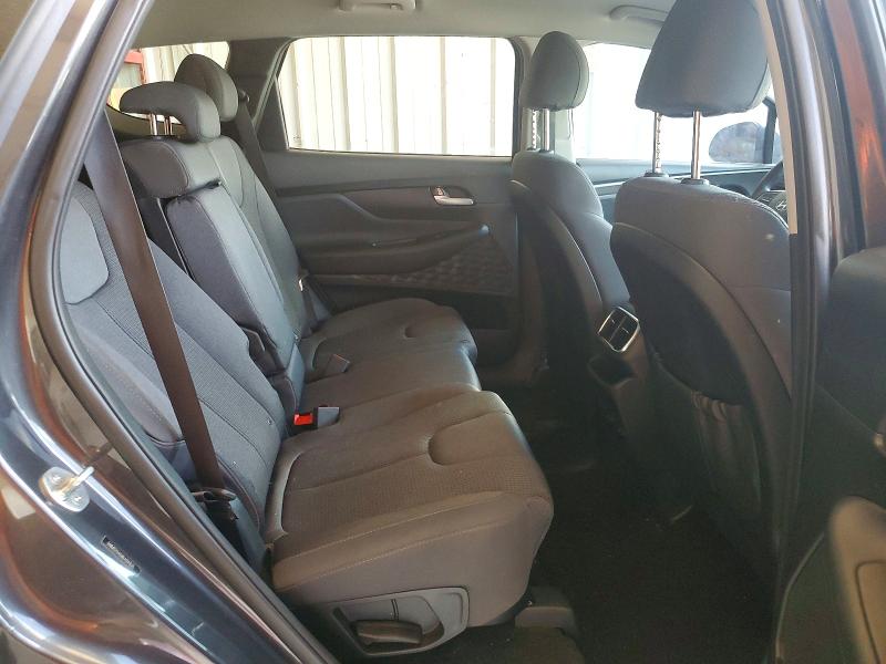 2020 Hyundai Santa Fe მანქანა იყიდება აუქციონზე, vin: 5NMS23AD8LH241525, აუქციონის ნომერი: 58925106
