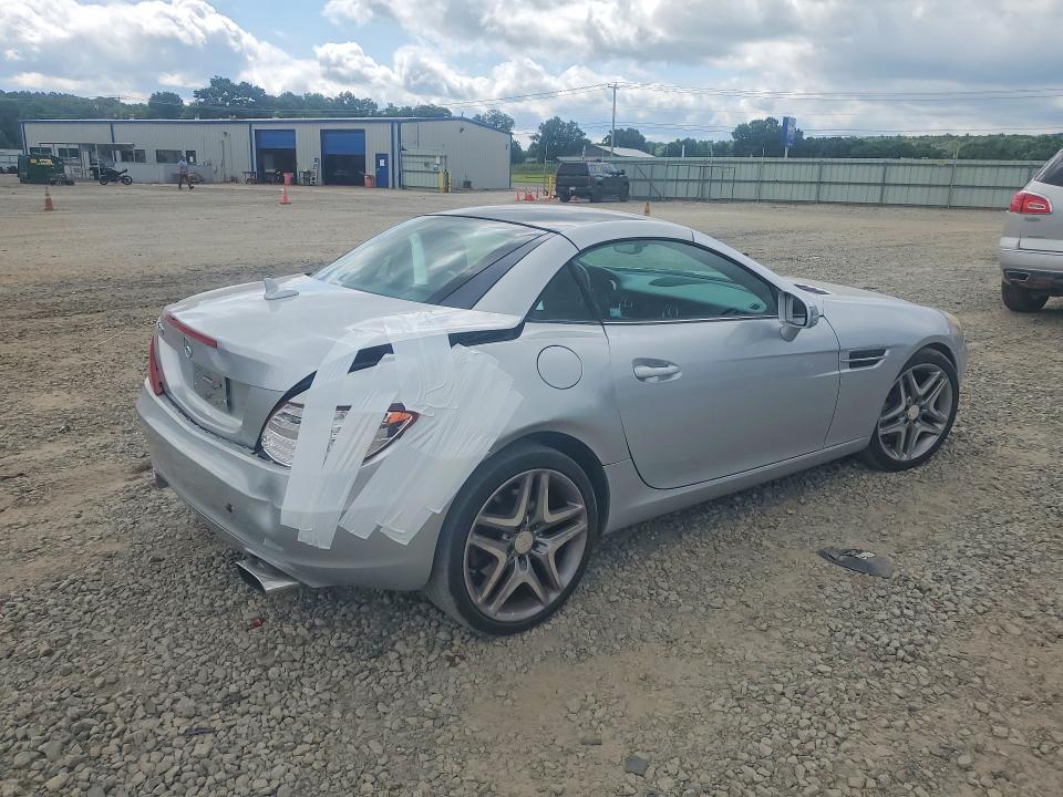 Продажа на аукционе авто 2013 Mercedes-benz Slk, vin: WDDPK4HA7DF069175, номер лота: 57728956