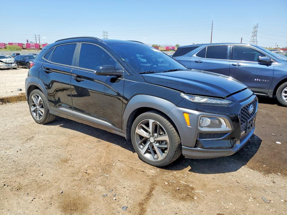 Продажа на аукционе авто 2018 Hyundai Kona, vin: KM8K3CA56JU097089, номер лота: 57133096
