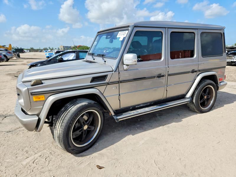 Продаж на аукціоні авто 2003 Mercedes-benz G, vin: WDCYR49E03X141980, номер лоту: 58707406