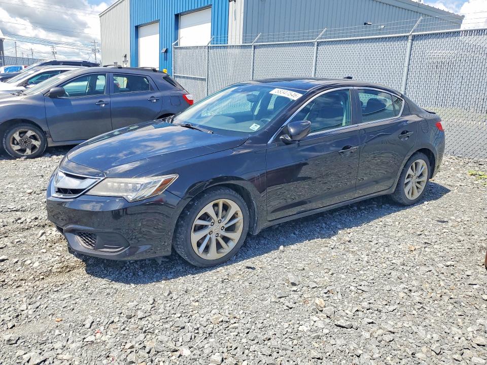 Продажа на аукционе авто 2018 Acura Ilx, vin: 19UDE2F75JA800504, номер лота: 58347546