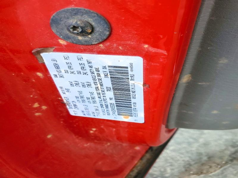 Auction sale of the 2004 Dodge Ram 1500, vin: 1D7HA18D94S555395, lot number: 58427276