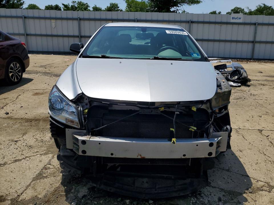 59089856 :رقم المزاد ، 1G1ZB5E05CF116666 vin ، 2012 Chevrolet Malibu مزاد بيع
