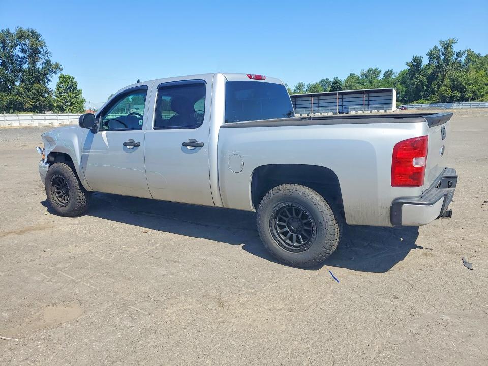 Продажа на аукционе авто 2011 Chevrolet Silverado, vin: 3GCPKREA5BG201213, номер лота: 58017386