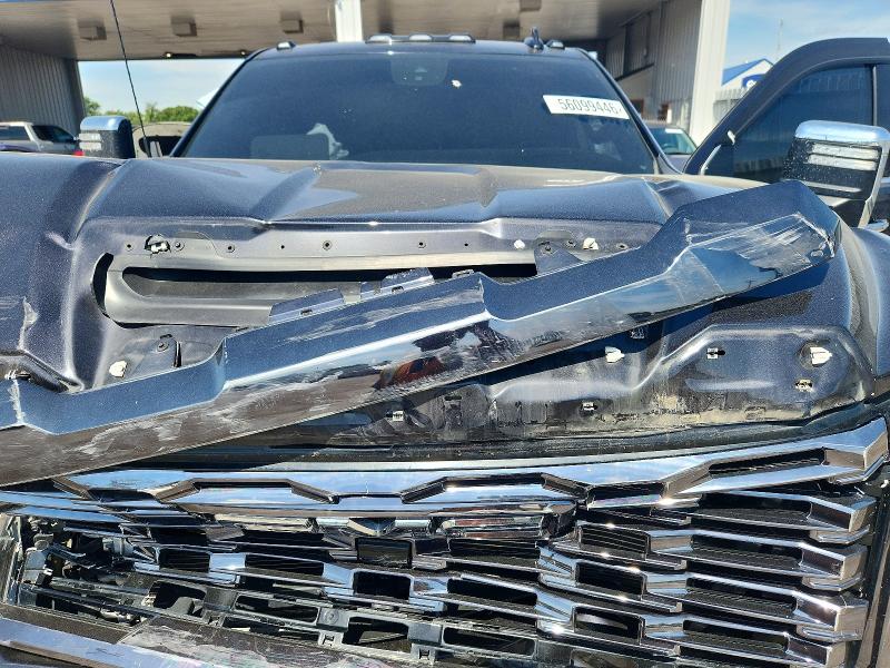 2024 Gmc Sierra მანქანა იყიდება აუქციონზე, vin: 1GT19XEY0RF362874, აუქციონის ნომერი: 56099446