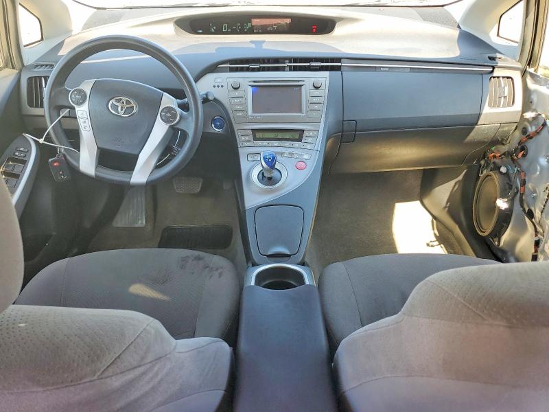58796146 :رقم المزاد ، JTDKN3DU1F0396294 vin ، 2015 Toyota Prius مزاد بيع