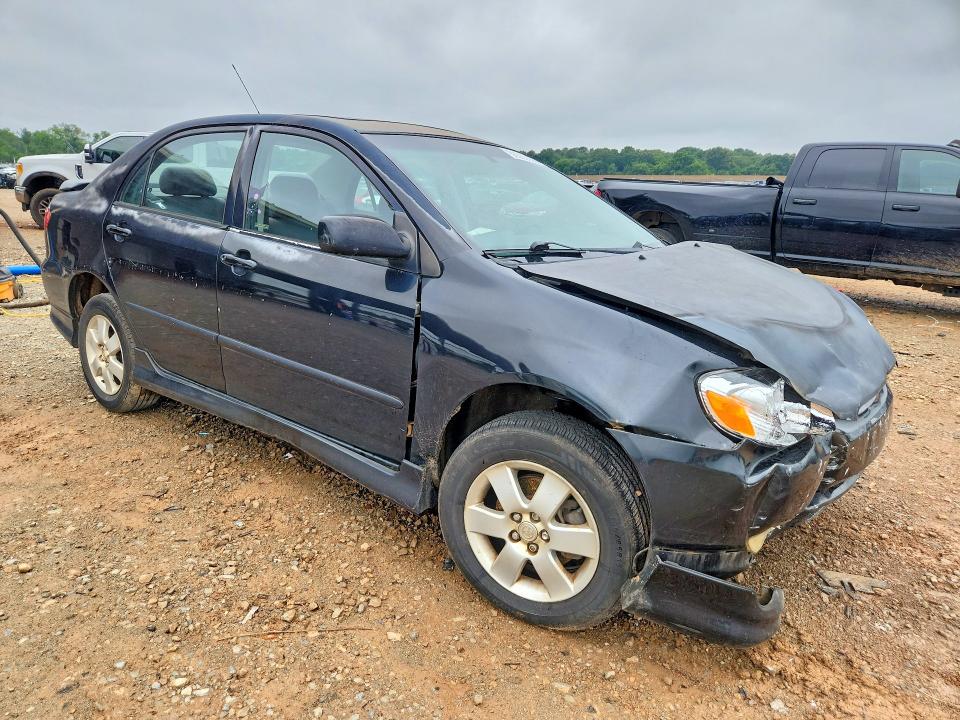 2004 Toyota Corolla მანქანა იყიდება აუქციონზე, vin: 1NXBR32E54Z315718, აუქციონის ნომერი: 56580886