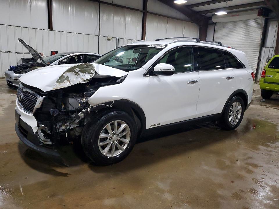 Продаж на аукціоні авто 2016 Kia Sorento, vin: 5XYPGDA54GG034510, номер лоту: 58088576