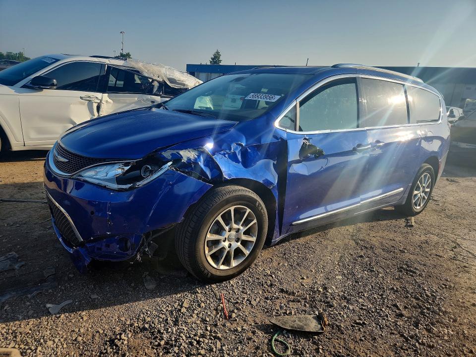 58933956 :رقم المزاد ، 2C4RC1GG3LR104869 vin ، 2020 Chrysler Pacifica مزاد بيع