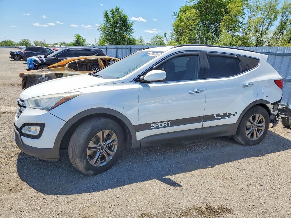 Aukcja sprzedaży 2013 Hyundai Santa Fe Sport, vin: 5XYZT3LB2DG094671, numer aukcji: 54914446
