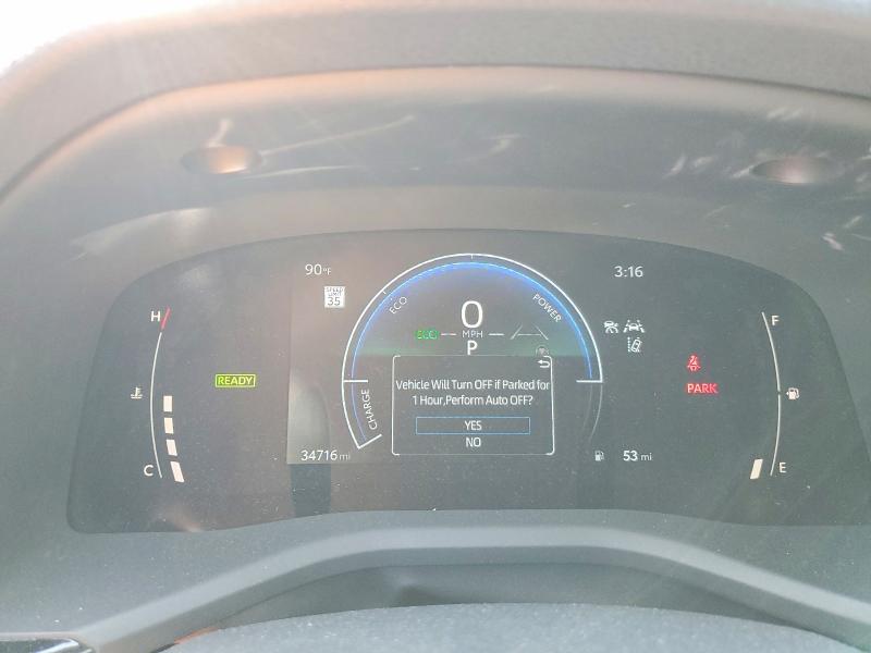 58487536 :رقم المزاد ، 4T1DAACK9SU026637 vin ، 2025 Toyota Camry مزاد بيع