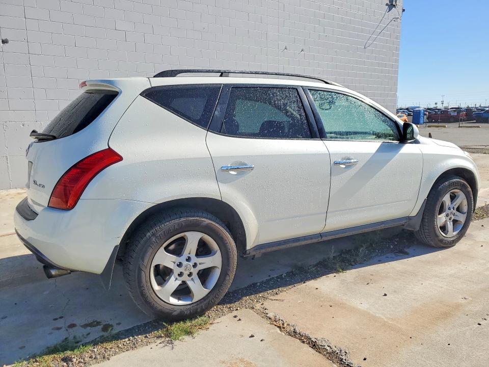 Продаж на аукціоні авто 2004 Nissan Murano, vin: JN8AZ08W84W343410, номер лоту: 57217696