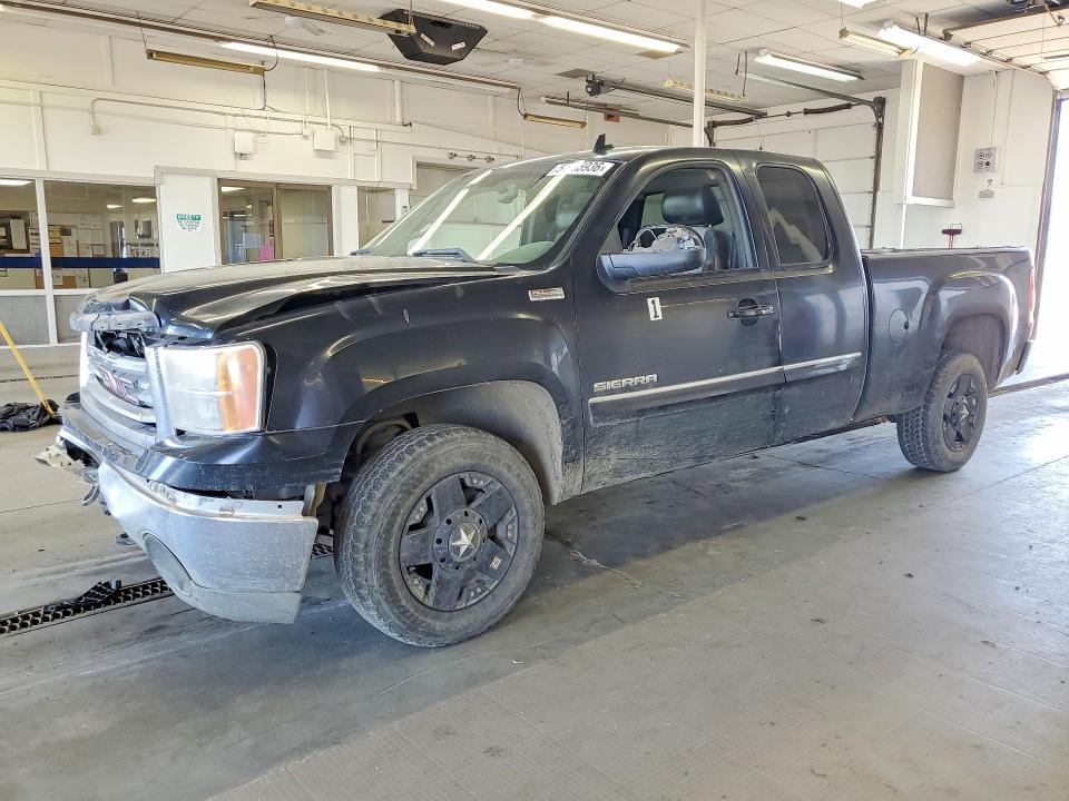 Auction sale of the 2011 Gmc Sierra, vin: 1GTR2WE33BZ413861, lot number: 57865936