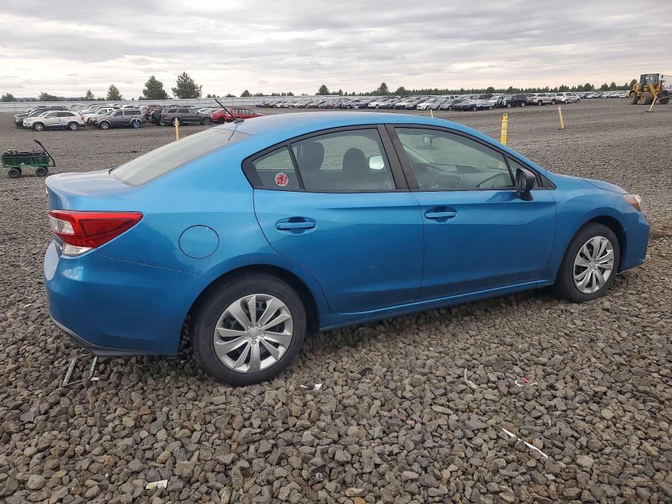 Продажа на аукционе авто 2019 Subaru Impreza, vin: 4S3GKAA63K1600719, номер лота: 59234576