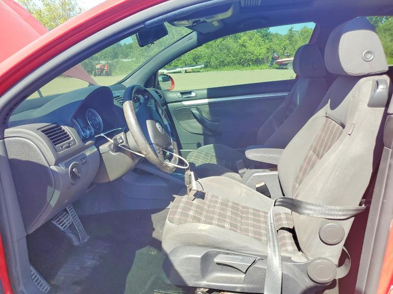 55896766 :رقم المزاد ، WVWFV71K28W334043 vin ، 2008 Volkswagen Gti مزاد بيع