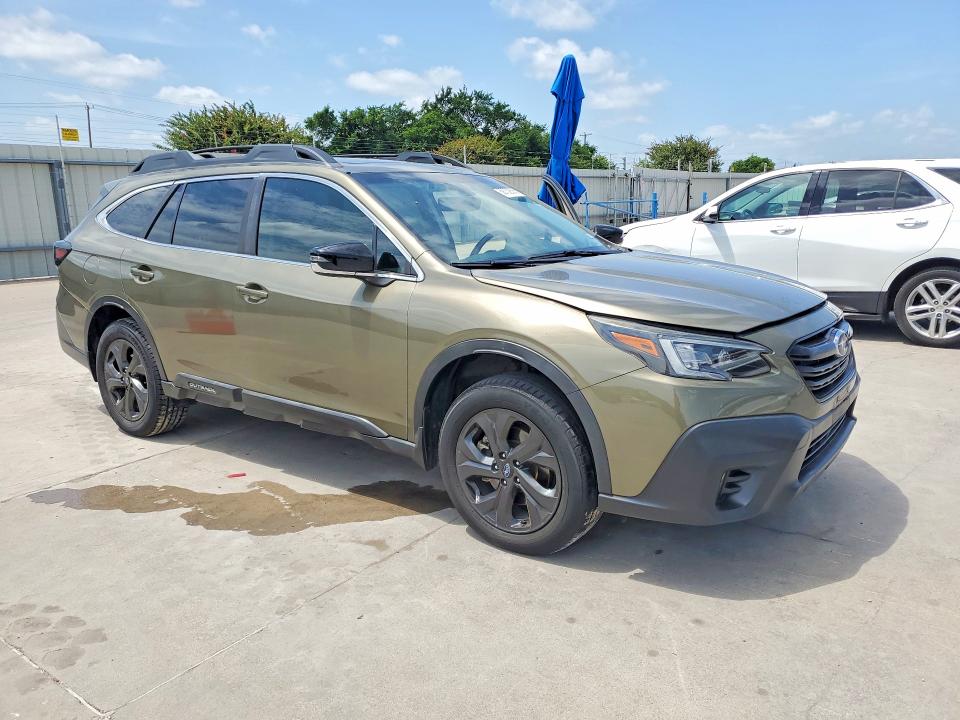 Aukcja sprzedaży 2021 Subaru Outback, vin: 4S4BTGLD8M3216511, numer aukcji: 58732836