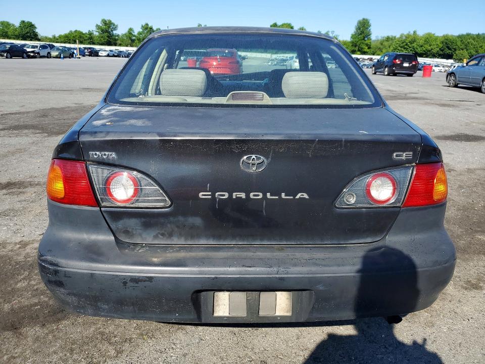 Продажа на аукционе авто 1999 Toyota Corolla, vin: 2T1BR12E3XC252922, номер лота: 56156496
