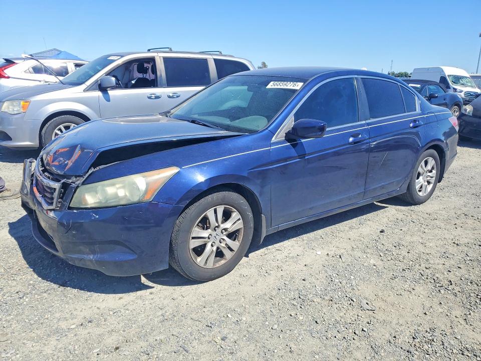 2010 Honda Accord მანქანა იყიდება აუქციონზე, vin: 1HGCP2F48AA020931, აუქციონის ნომერი: 56859276