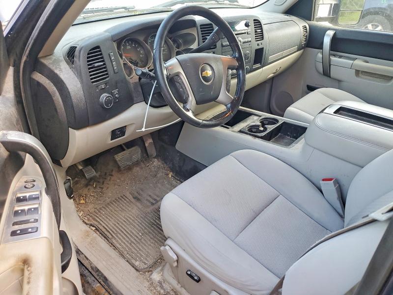 Aukcja sprzedaży 2011 Chevrolet Silverado, vin: 1GCRKSE35BZ368639, numer aukcji: 56233596