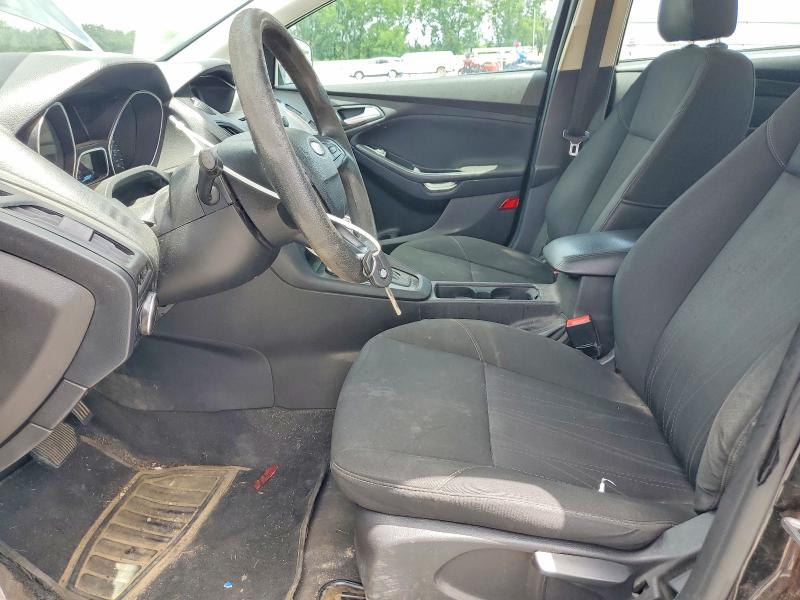 Aukcja sprzedaży 2015 Ford Focus, vin: 1FADP3F26FL355484, numer aukcji: 57184676