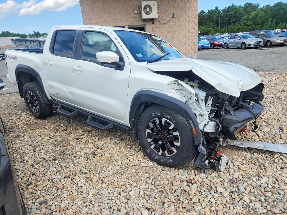 55831286 :رقم المزاد ، 1N6ED1EK7PN611261 vin ، 2023 Nissan Frontier مزاد بيع