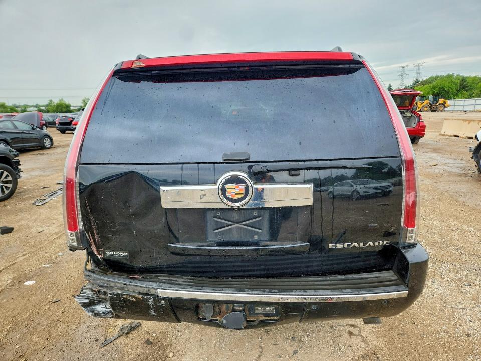 Продажа на аукционе авто 2013 Cadillac Escalade, vin: 1GYS4GEF6DR229717, номер лота: 58781836