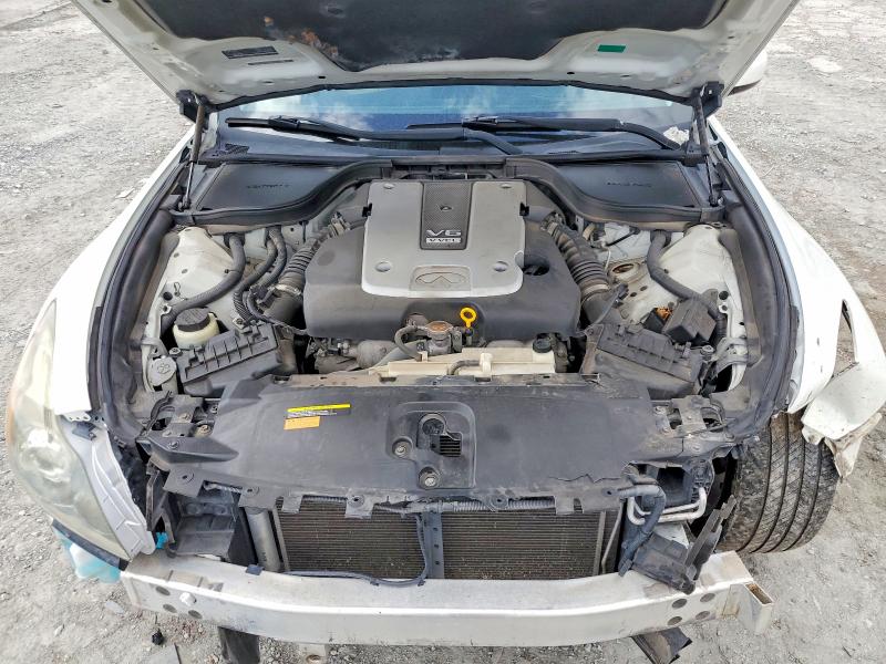 2013 Infiniti G37 Coupe მანქანა იყიდება აუქციონზე, vin: JN1CV6EK9DM922053, აუქციონის ნომერი: 56646166