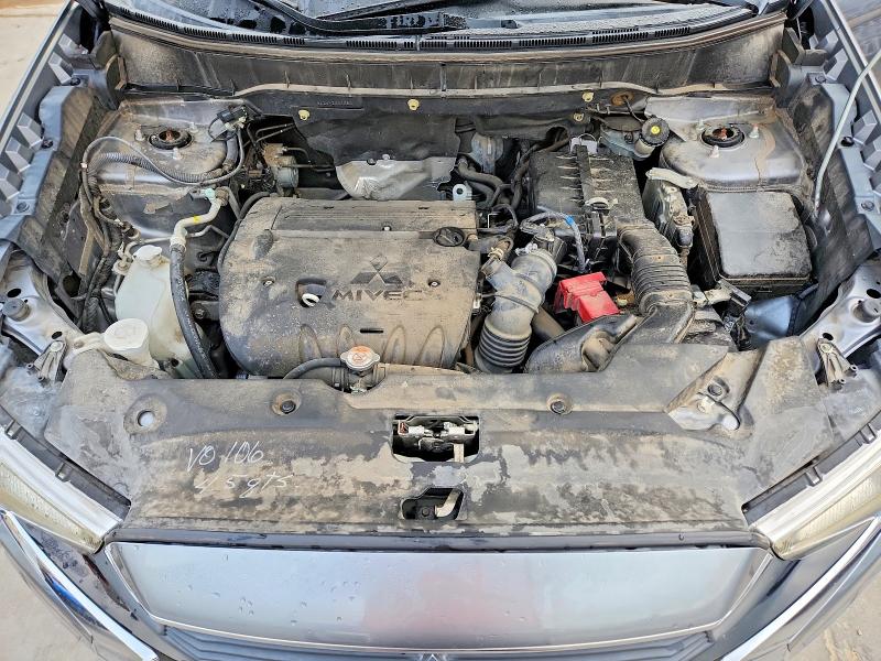 Продаж на аукціоні авто 2017 Mitsubishi Outlander Sport, vin: JA4AP3AU2HZ008850, номер лоту: 55766476