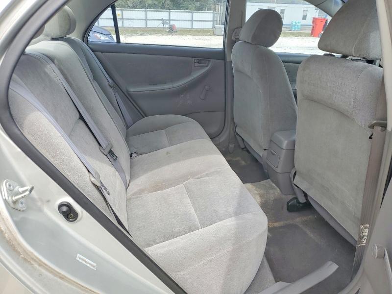 Продаж на аукціоні авто 2004 Toyota Corolla, vin: 1NXBR32E94Z242028, номер лоту: 57483386